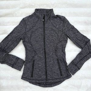 Lululemon Size 6 Define Jacket in Coco Pique